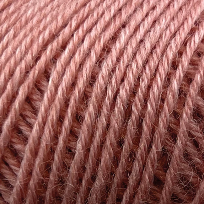 Onion Nettle Sock Yarn 1004 Salmon
