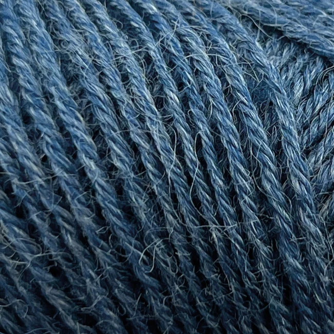 Onion Nettle Sock Yarn 1024 Dusty blue