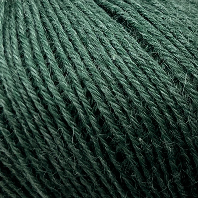 Onion Nettle Sock Yarn 1006 Green