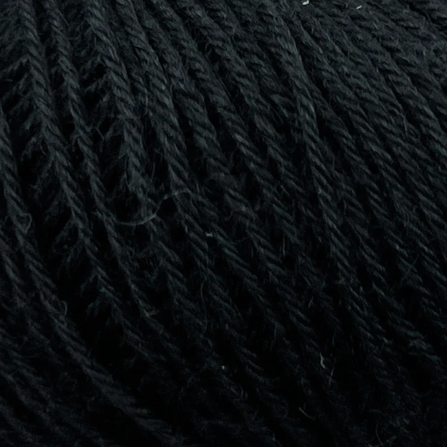 Onion Nettle Sock Yarn 1012 Black