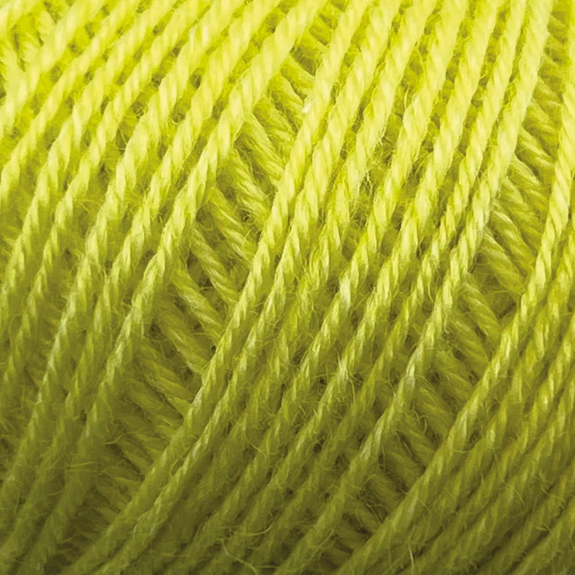 Onion Nettle Sock Yarn 1019 Lemon