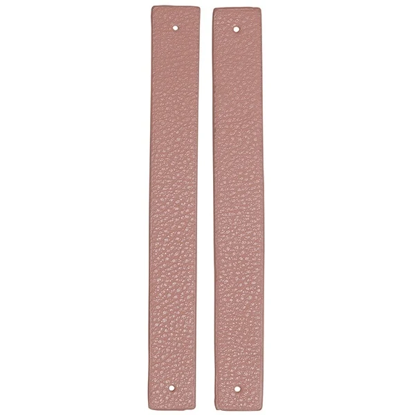 Go Handmade Straps for rivets, 22 x 2.2 cm, 2 pcs 22460 Rose