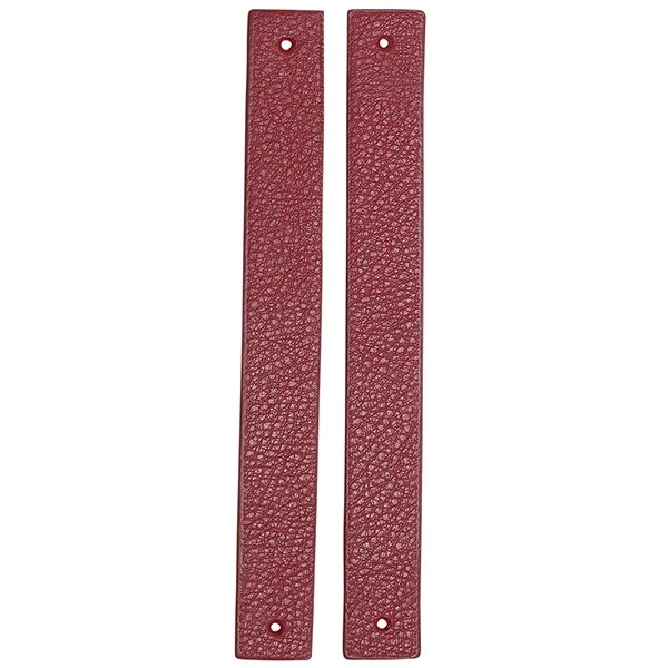 Go Handmade Straps for rivets, 22 x 2.2 cm, 2 pcs 22464 Raspberry