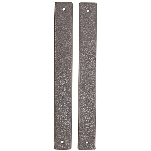 Go Handmade Straps for rivets, 22 x 2.2 cm, 2 pcs 22465 Light Grey