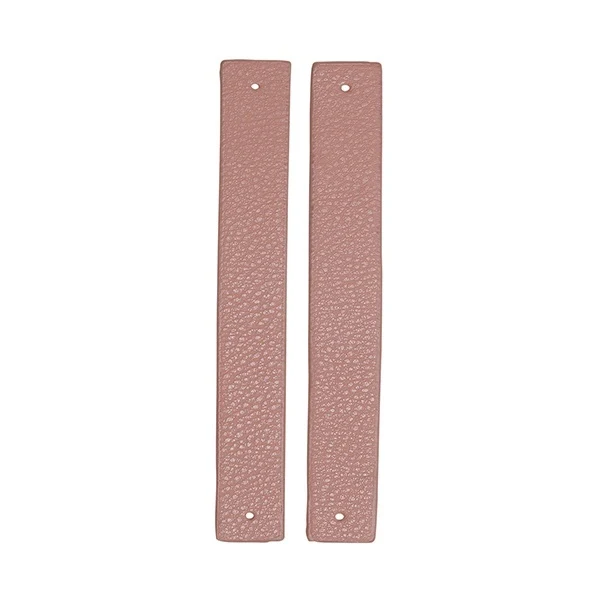 Go Handmade Straps for rivets, 18 x 2.2 cm, 2 pcs 22452 Rose