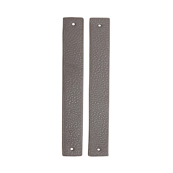 Go Handmade Straps for rivets, 18 x 2.2 cm, 2 pcs 22457 Light Grey