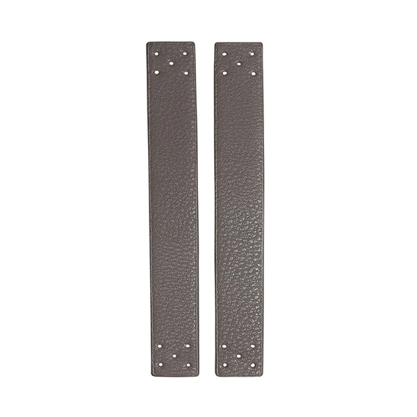 Go Handmade Straps for sewing, 18 x 2.2 cm, 2 pcs 22473 Light Grey