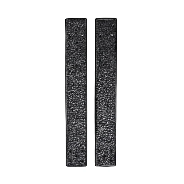 Go Handmade Straps for sewing, 18 x 2.2 cm, 2 pcs 22474 Black