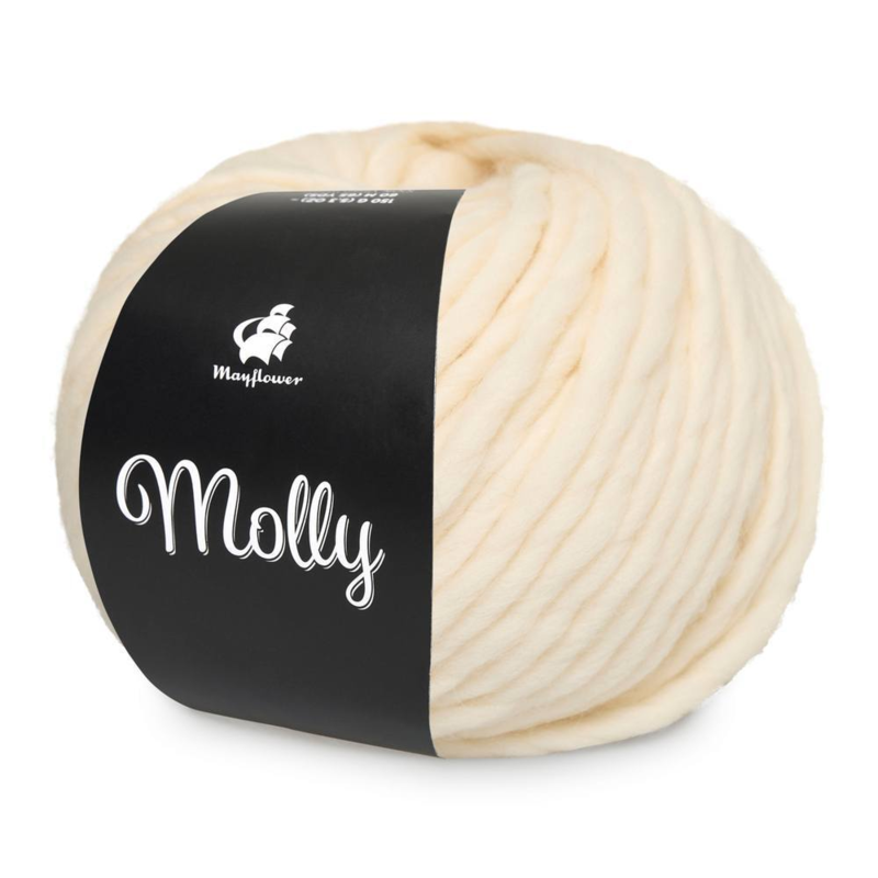 Mayflower Molly 01 Off white