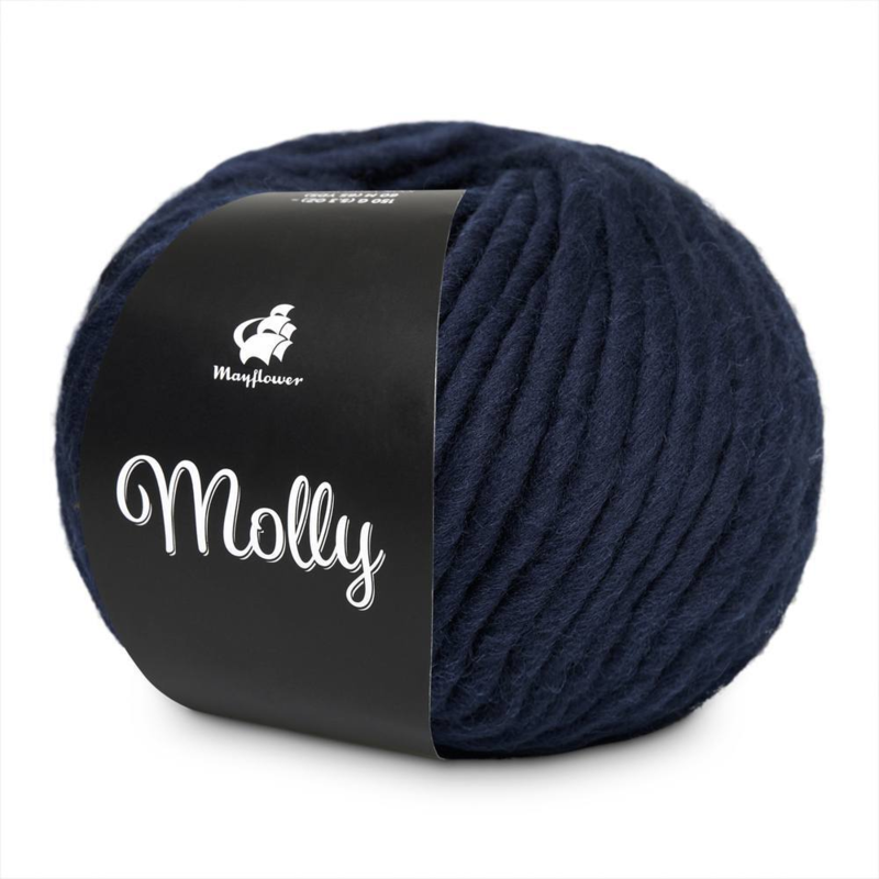 Mayflower Molly 06 Navy blue