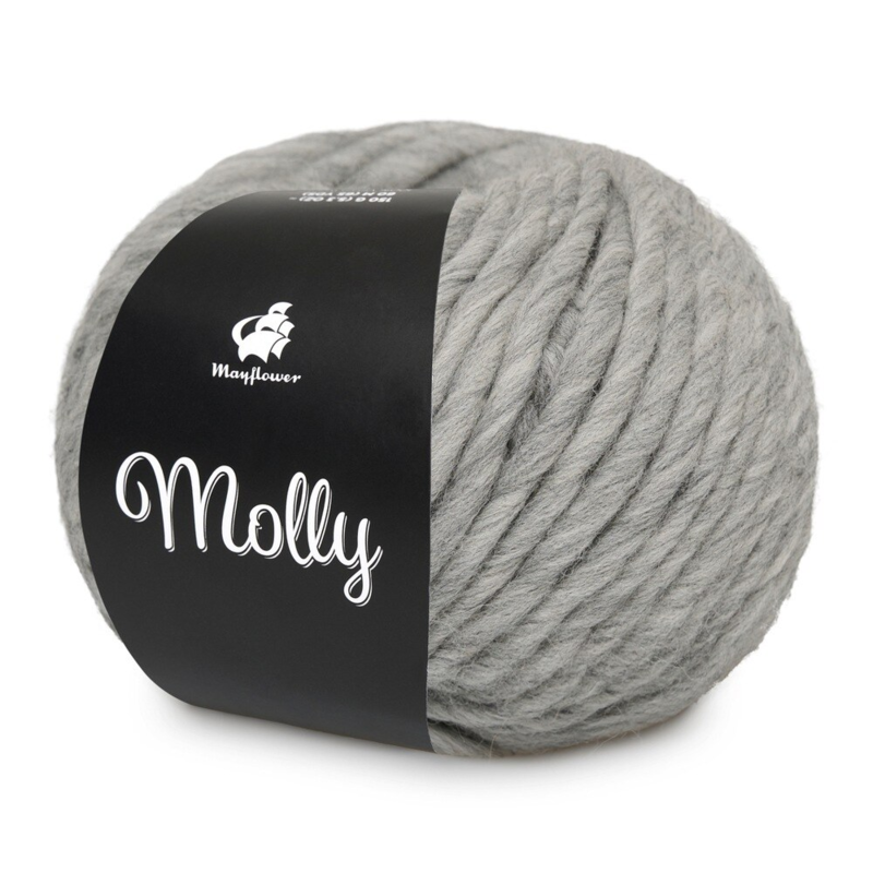 Mayflower Molly 08 Cool grey