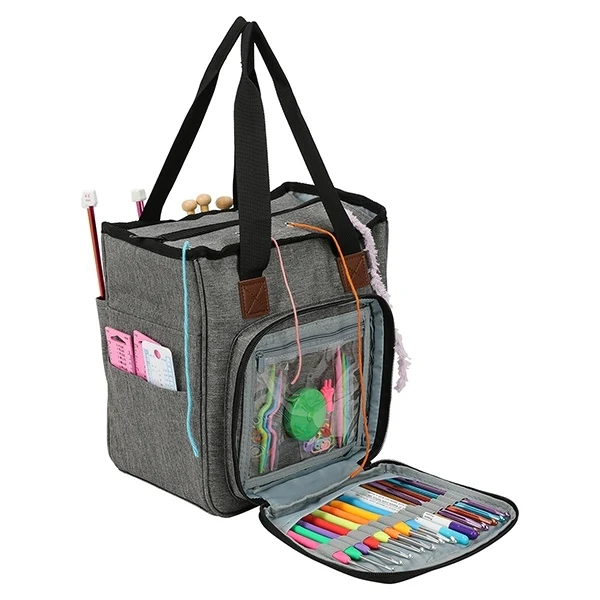 Knitting Bag   Rectangular