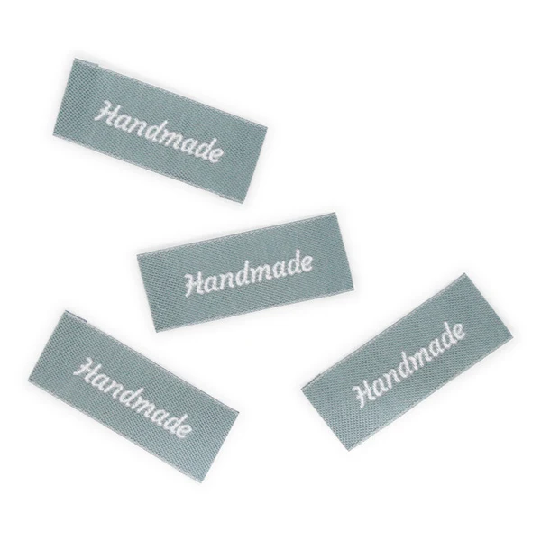 HobbyArts Labels, Blue Stone, 5 pcs