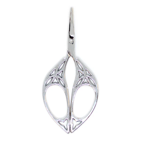 Scissors Silver 11 x 5 cm