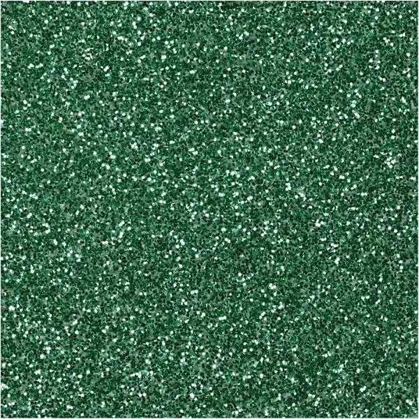 Glitter Green