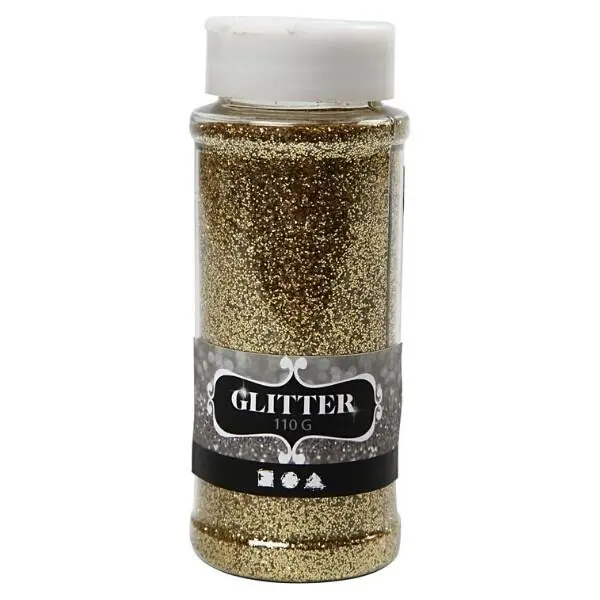 Glitter Gold