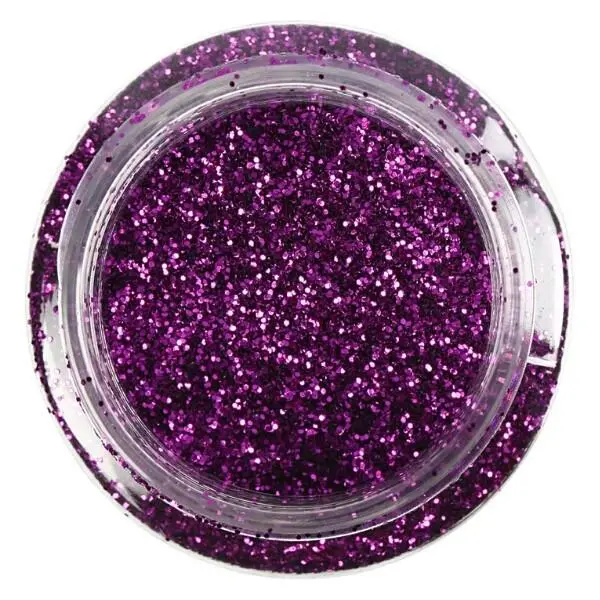 Glitter Purple