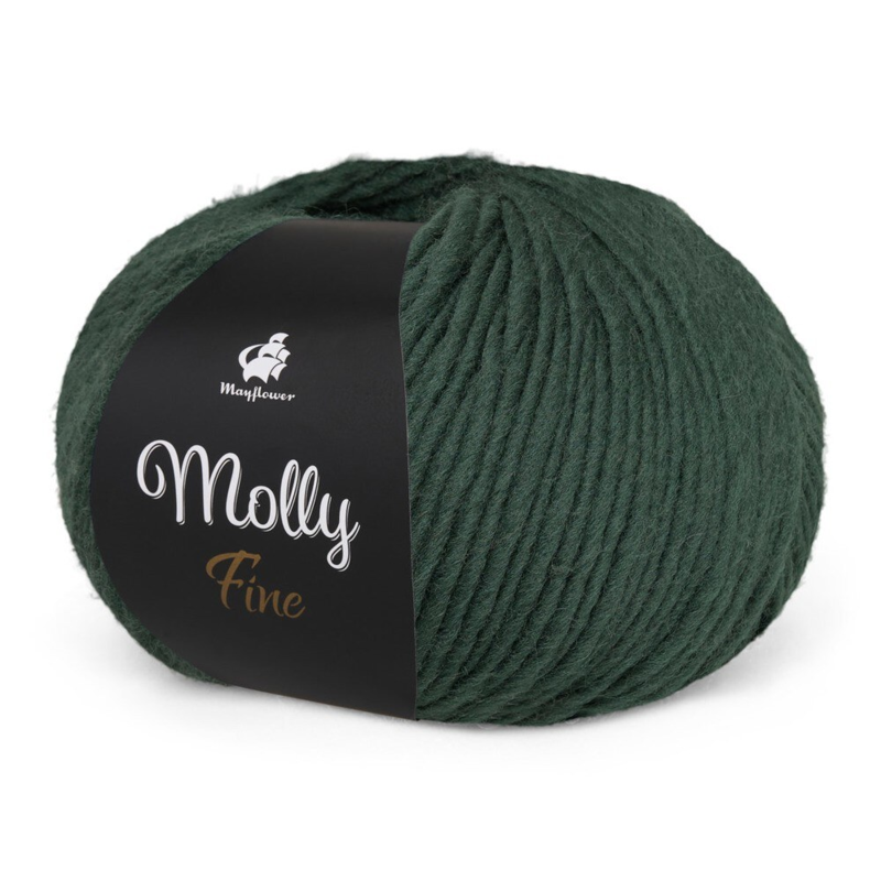 Mayflower Molly Fine 24 Army green