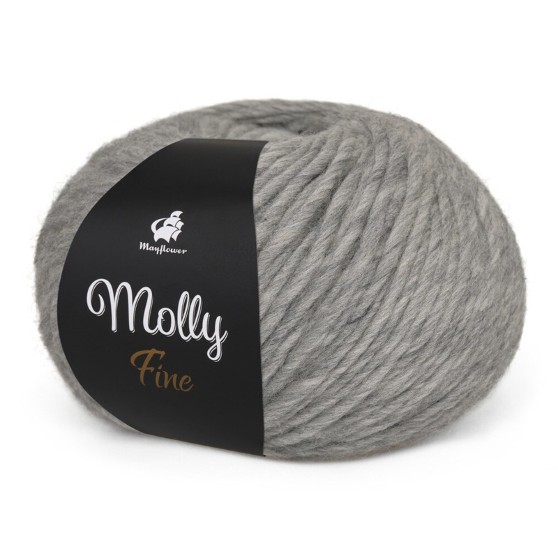 Mayflower Molly Fine 26 Gray