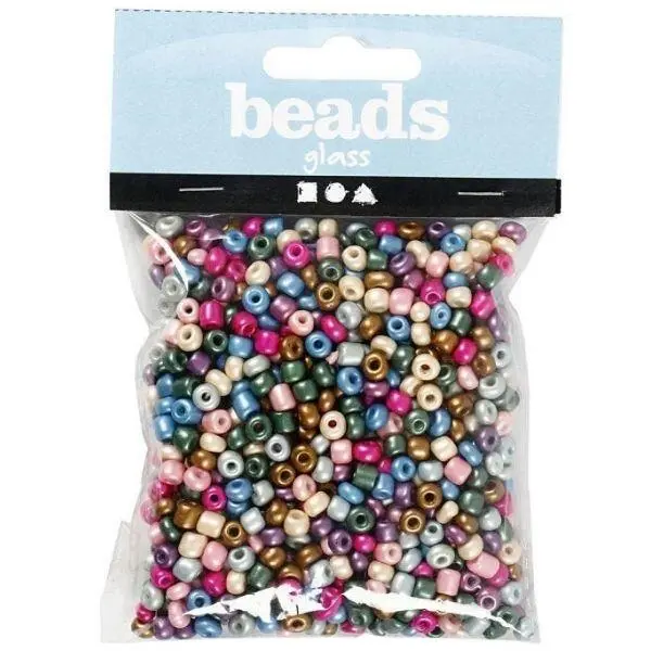 Rocaille Seed Beads 130g