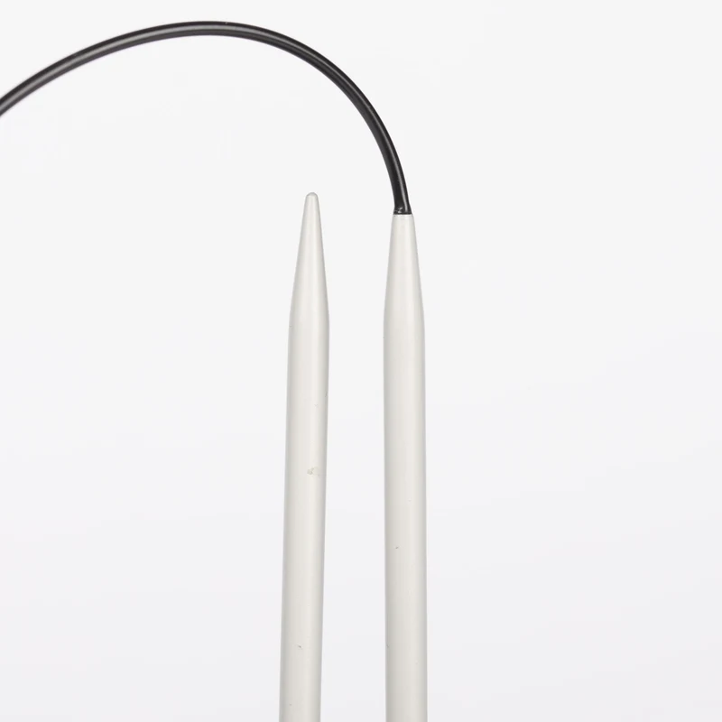 DROPS Basic Circular Needles 40 cm Aluminium (2.00-5.00 mm)
