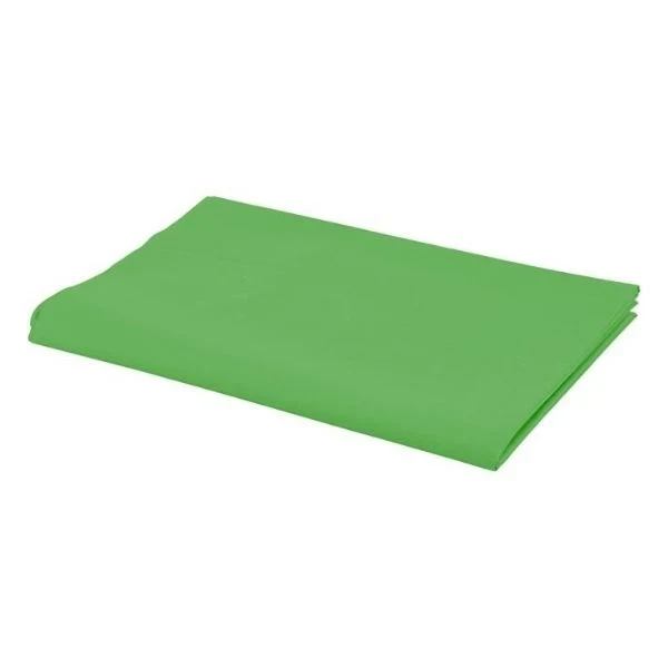 Fabric, Per Meter Green 1.45x1 m
