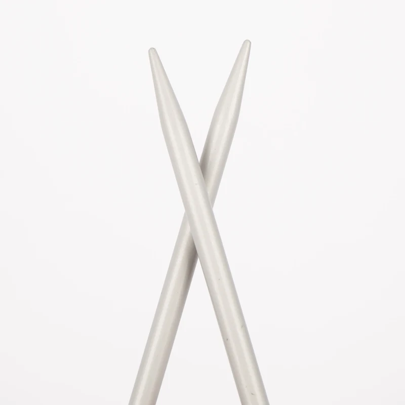 DROPS Basic Circular Needles 80 cm Aluminium (2.00-5.00 mm)