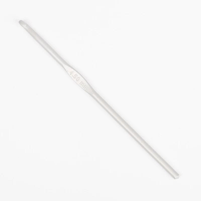 DROPS Basic Crochet Hooks Aluminium 15 cm (2.00-5.00 mm)