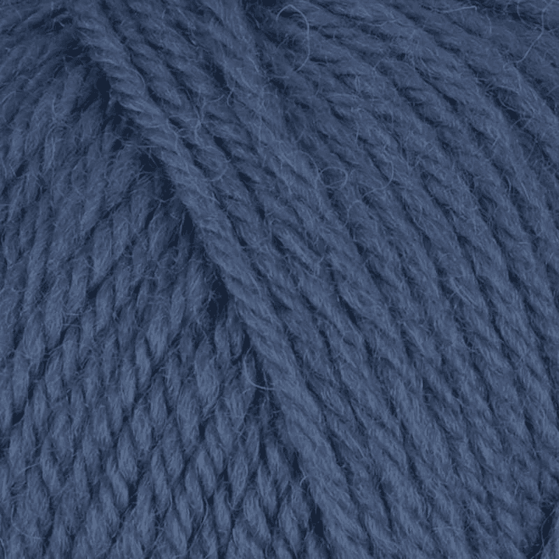 Viking Eco Highland Wool 222 Light denim blue