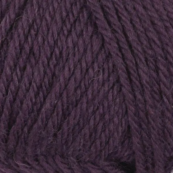 Viking Eco Highland Wool 269 Dark Purple