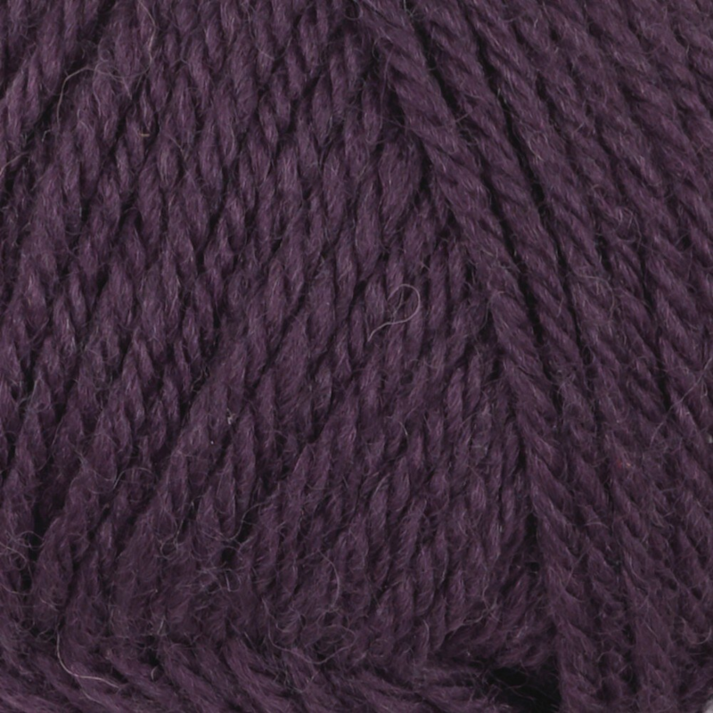 Viking Eco Highland Wool 269 Dark purple