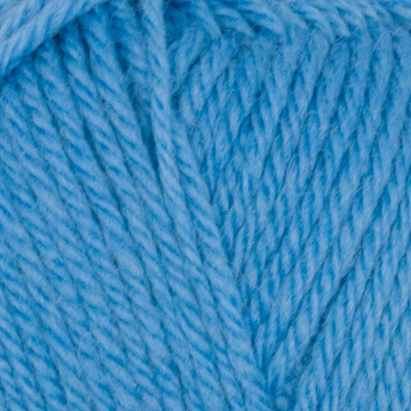 Viking Eco Highland Wool 223 Medium Blue