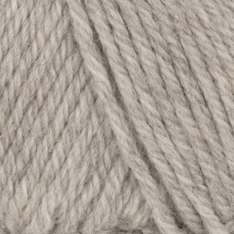 Viking Eco Highland Wool 213 Light Grey