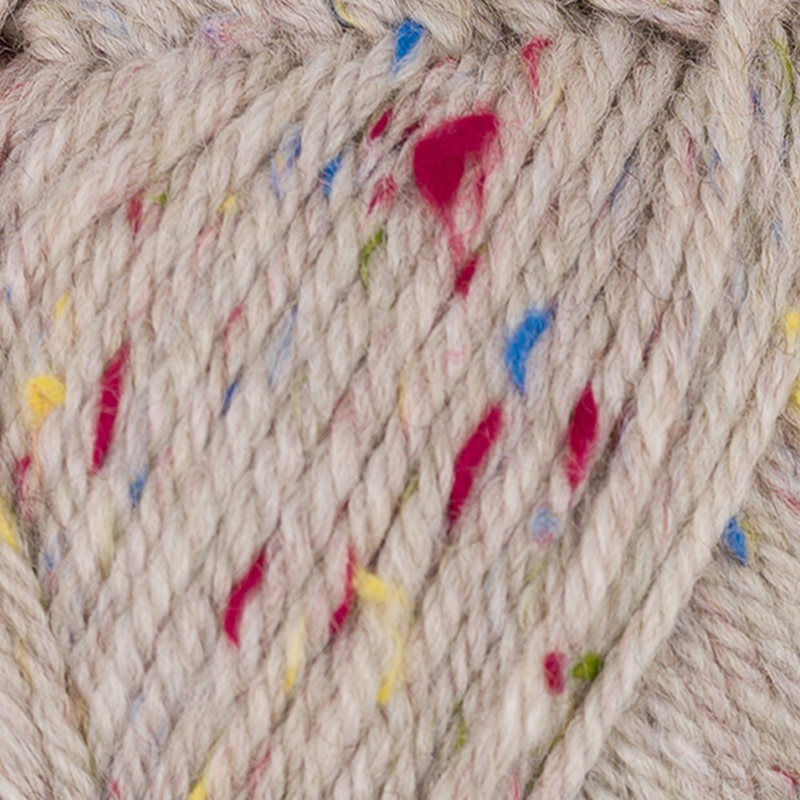 Viking Eco Highland Wool 275 Light Grey Tutti Frutti