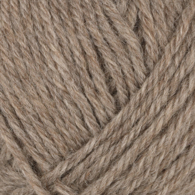 Viking Eco Highland Wool 209 Light Brown