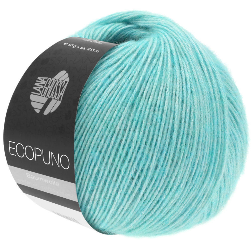 Lana Grossa Ecopuno 28 Turquoise