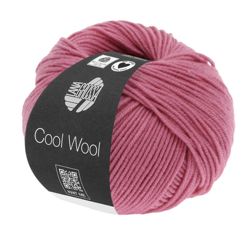 Lana Grossa Cool Wool 2011 Heather