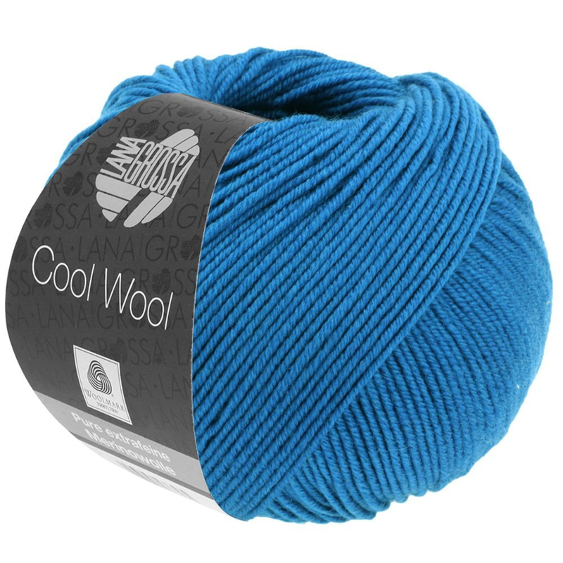 Lana Grossa Cool Wool 2103 Blue