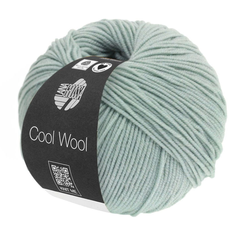 Lana Grossa Cool Wool 2028 Ice grey