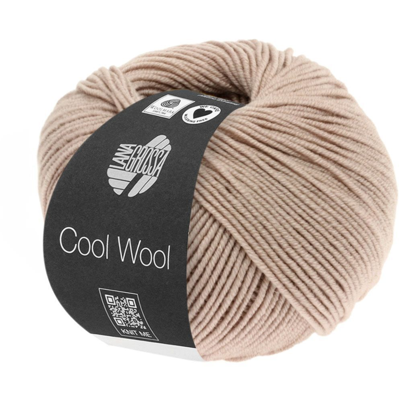 Lana Grossa Cool Wool 2010 Light rosewood