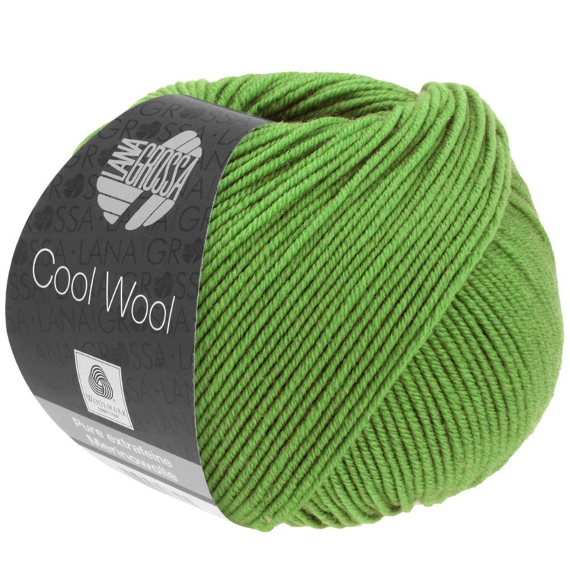 Lana Grossa Cool Wool 2088 May green