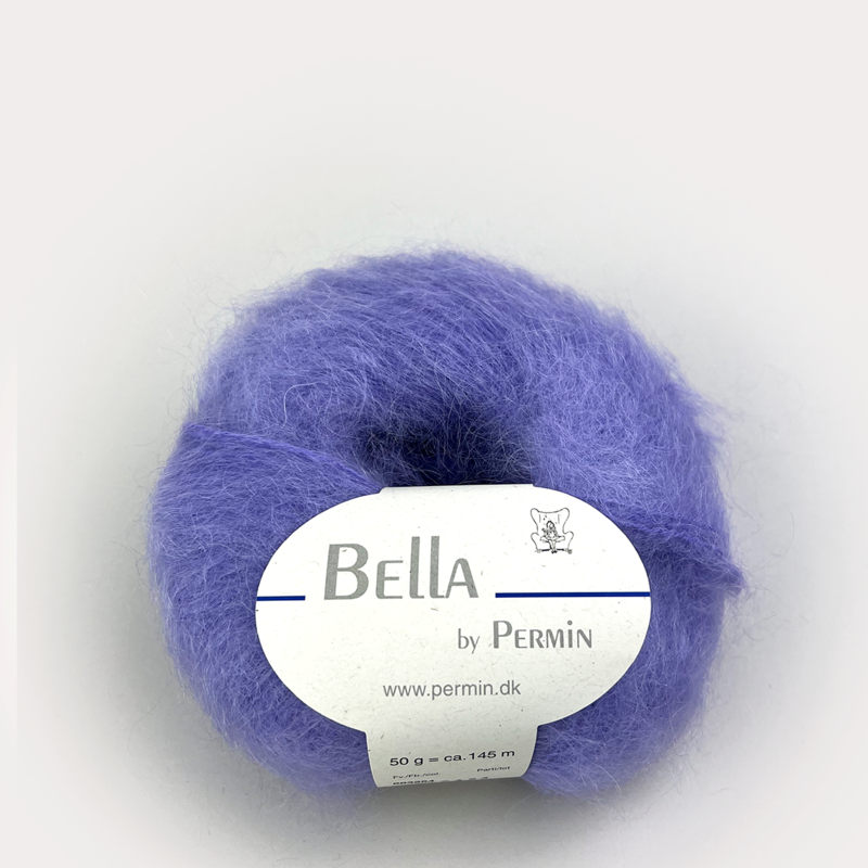 Permin Bella 54 Light purple
