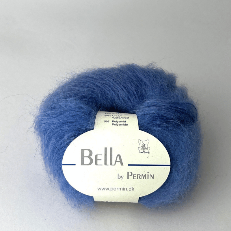 Permin Bella 70 Chambray Blue