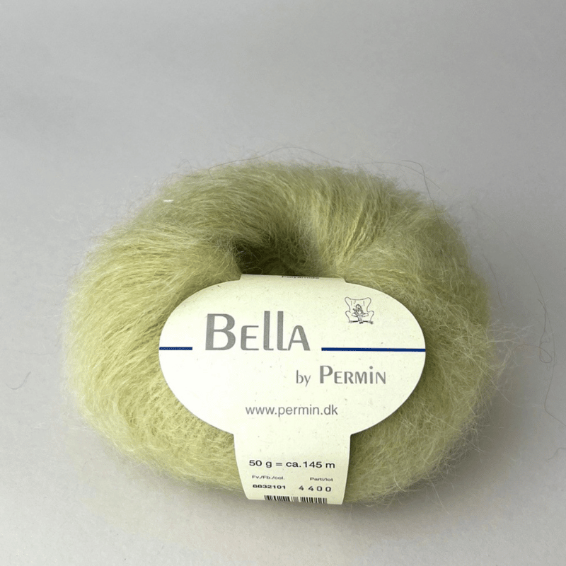 Permin Bella 101 Buttercup