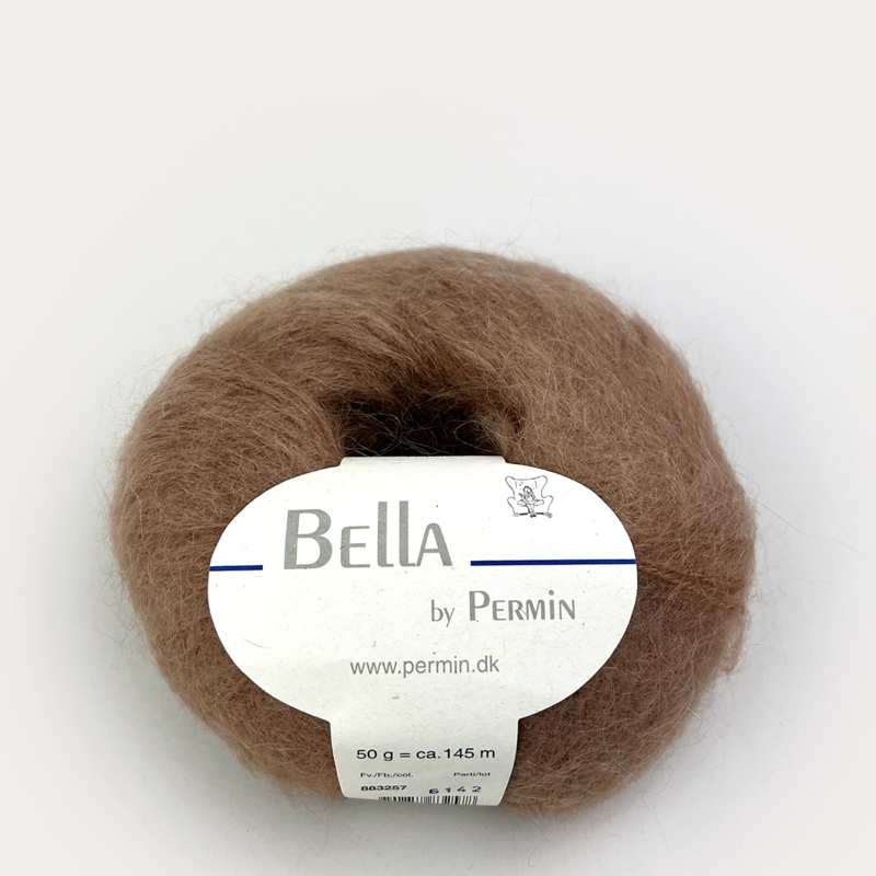 Permin Bella 57 Camel