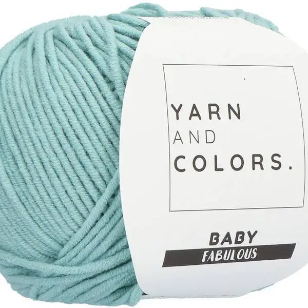 Yarn and Colors Baby Fabulous yarn - Buy cheap here