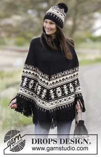 DROPS 165-20
Strikket i Nepal