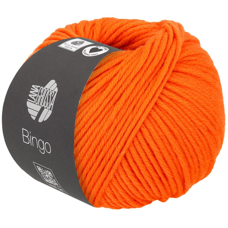 Lana Grossa Bingo 769 Neon orange