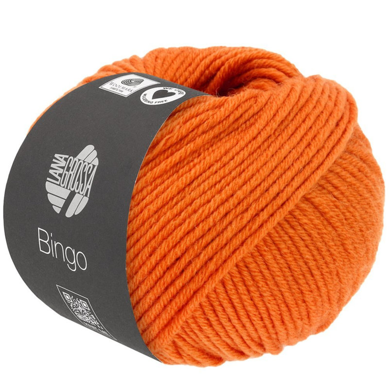 Lana Grossa Bingo 769 Neon orange