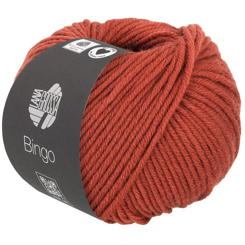 Lana Grossa Bingo 760 Terracotta